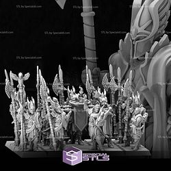 August 2025 Last Sword Miniatures