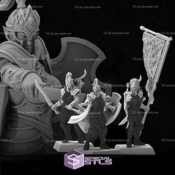August 2025 Last Sword Miniatures