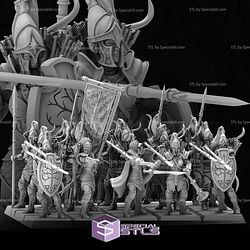 August 2025 Last Sword Miniatures