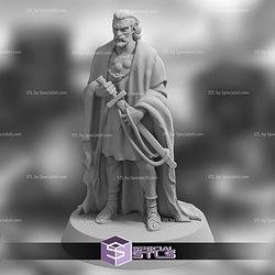 August 2025 Legend Builds Miniatures