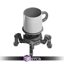 August 2025 Loot Studios Sci-Fi Miniatures