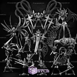 August 2025 Lost Kingdom Miniatures