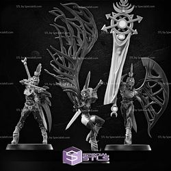 August 2025 Lost Kingdom Miniatures