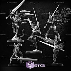 August 2025 Lost Kingdom Miniatures