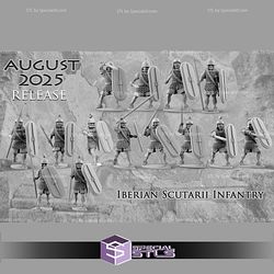 August 2025 Madox Historical Miniatures