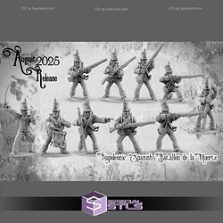 August 2025 Madox Historical Miniatures