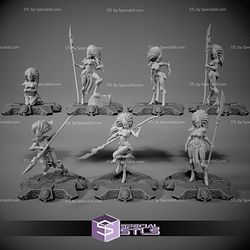 August 2025 Mads Minis Miniatures