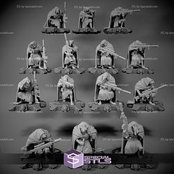 August 2025 Mads Minis Miniatures