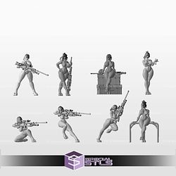 August 2025 Mads Minis Miniatures