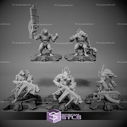 August 2025 Mads Minis Miniatures