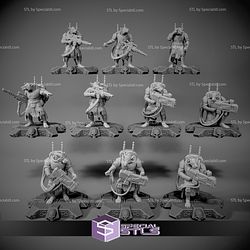 August 2025 Mads Minis Miniatures