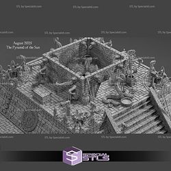 August 2025 Making Tlon Miniatures