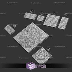 August 2025 Making Tlon Miniatures
