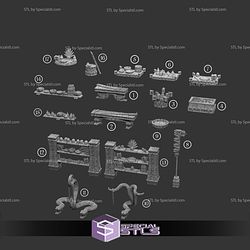 August 2025 Making Tlon Miniatures