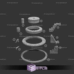 August 2025 Making Tlon Miniatures