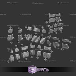 August 2025 Making Tlon Miniatures
