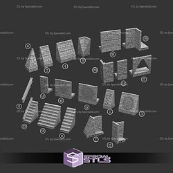 August 2025 Making Tlon Miniatures