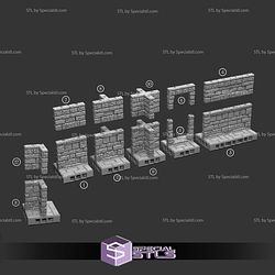 August 2025 Making Tlon Miniatures