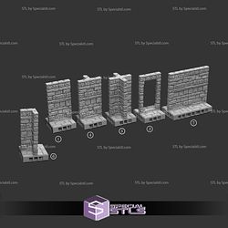 August 2025 Making Tlon Miniatures