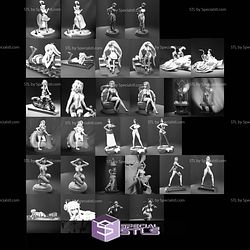 August 2025 Man I love Figures Miniatures