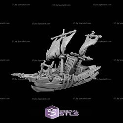 August 2025 Mantic Vault Miniatures