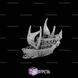 August 2025 Mantic Vault Miniatures