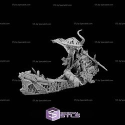 August 2025 Mantic Vault Miniatures