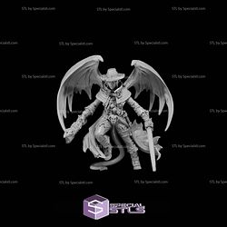 August 2025 Mantic Vault Miniatures