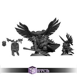 August 2025 Marta PunkGirl Miniatures