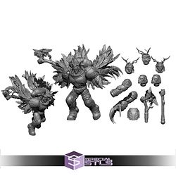 August 2025 Marta PunkGirl Miniatures