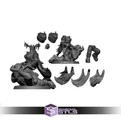 August 2025 Marta PunkGirl Miniatures