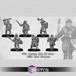 August 2025 Medbury Miniatures