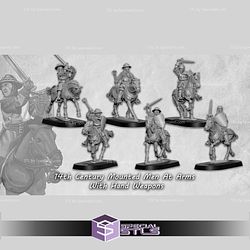 August 2025 Medbury Miniatures