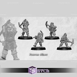 August 2025 Medbury Miniatures