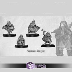 August 2025 Medbury Miniatures