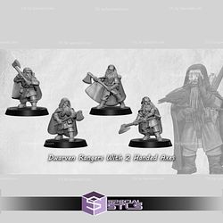 August 2025 Medbury Miniatures