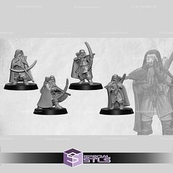 August 2025 Medbury Miniatures