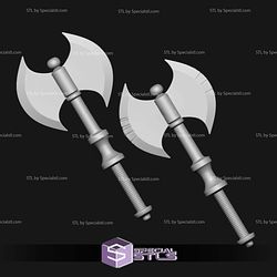 August 2025 Mega CustomX Miniatures