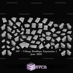 August 2025 Milestone Heroes Miniatures