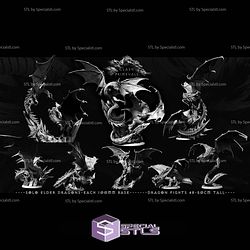 August 2025 Mini Monster Mayhem Miniatures