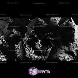 August 2025 Mini Monster Mayhem Miniatures