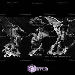 August 2025 Mini Monster Mayhem Miniatures