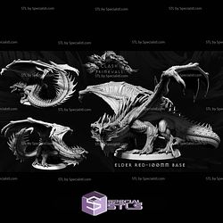 August 2025 Mini Monster Mayhem Miniatures