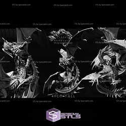 August 2025 Mini Monster Mayhem Miniatures