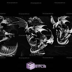 August 2025 Mini Monster Mayhem Miniatures