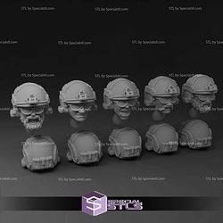 August 2025 Modern Miniatures