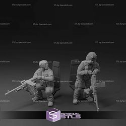 August 2025 Modern Miniatures