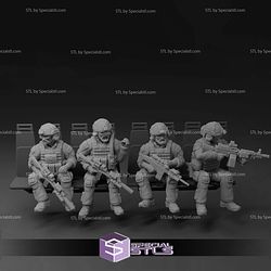 August 2025 Modern Miniatures