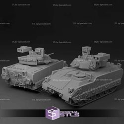 August 2025 Modern Miniatures