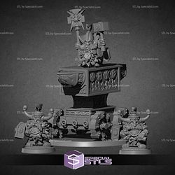 August 2025 MOM Miniatures